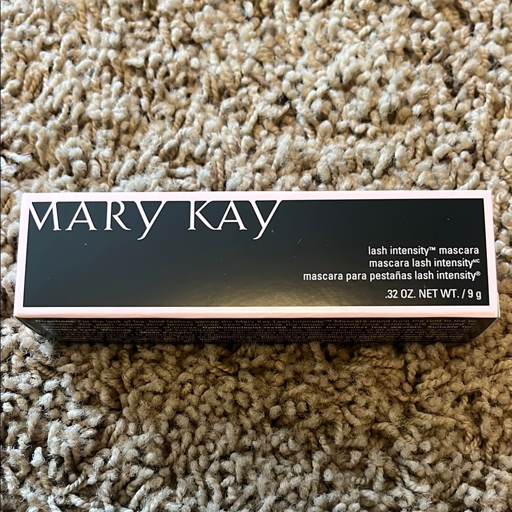 Mary Kay Lash Intensity Mascara - Black